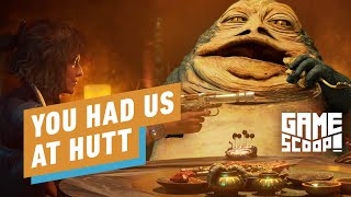 Game Scoop! 765: You Had Us at Hutt