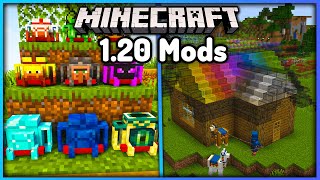 New Simple Mods - Easy to Understand  1.20.4 UPDATE! - Minecraft Modpacks  - CurseForge