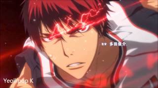 [Epic] Kuroko no Basket Season 2 OST - Zone