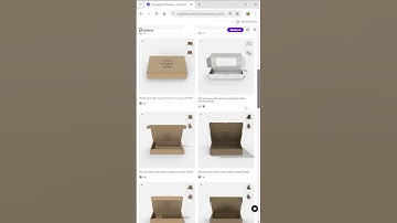 3D Packaging Design Mockup Tutorial | Pacdora
