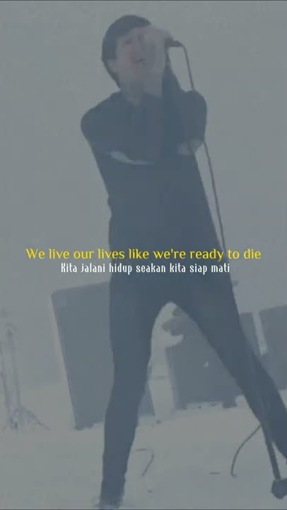 SHADOW MOSES - BRING ME THE HORIZON|Lirik terjemahan indonesia story WA 30dtk