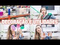 ACHADINHOS PARA CASA TUBARÃO ATACADÃO E COMPRINHAS PARA O LAR | Stella Alves ★