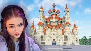 CASTLE BUILDING EXTRAVAGANZA! VOD🦋