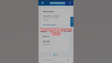 Get a Paypal account your business #paypal2023 #paypalaccount