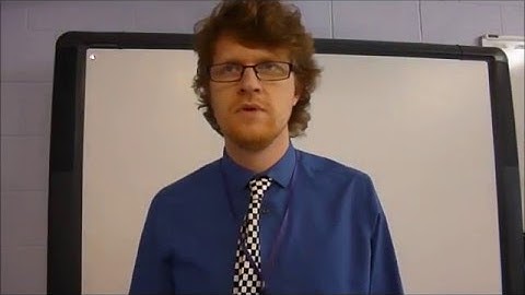 S1 video 13- Normal Distribution 1