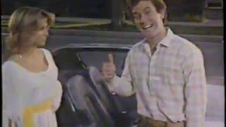 Celebrity 1980 STP Son of a Gun "Heather Locklear?" TV Commercial Wealth