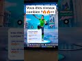 Vous êtes niveau combien ?🔥🔥👀