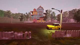 Hello Neighbor Alpha 1 Full Game And How To Play