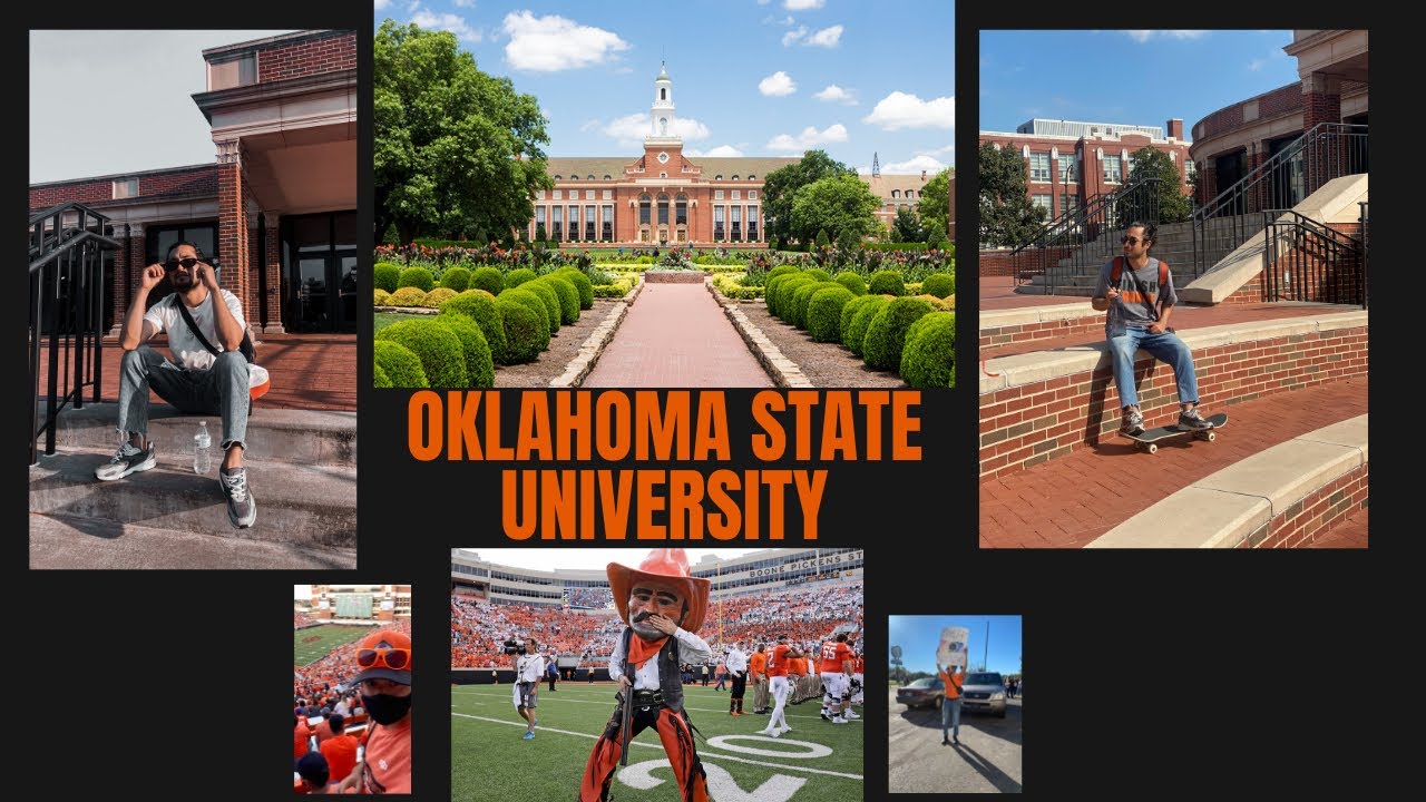 oklahoma state university college visit