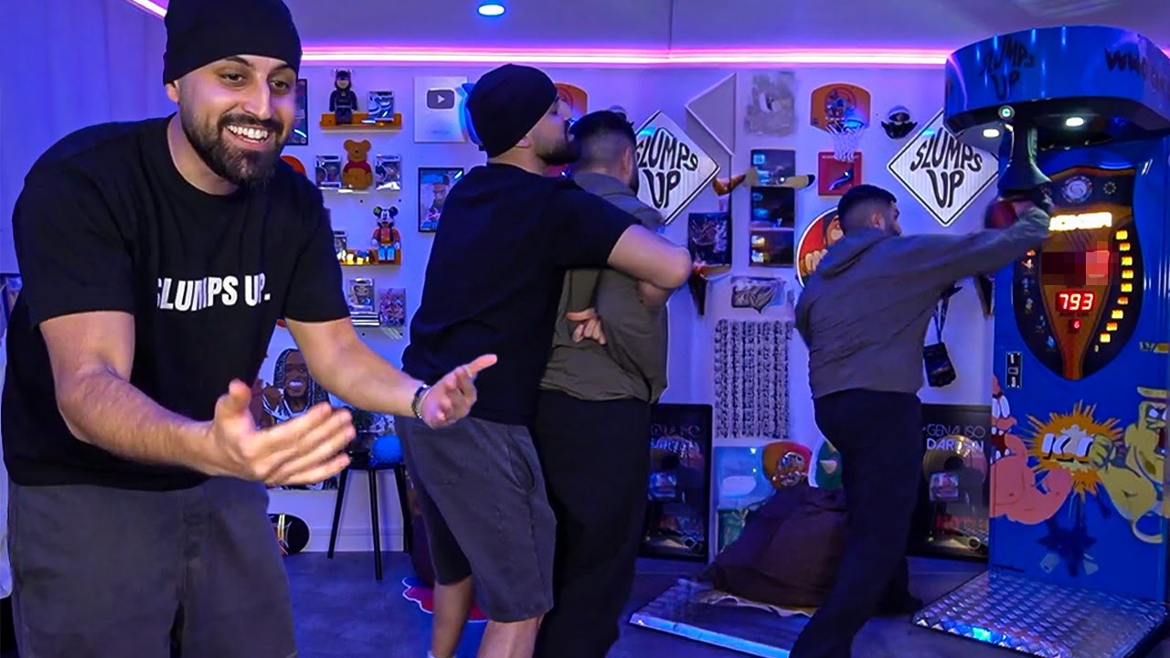 DER SCHWERSTE BOXAUTOMAT EVER..! 😡 (verzweiflung)