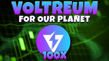Voltreum - Biggest Crypto Presale Launch