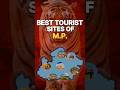 40-मध्यप्रदेश की सबसे सुंदर जगह❤️ | mp tourism and culture #shorts #indianculture
