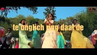 Ring daal de song