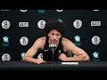 Jordi Fernández, Jalen Wilson, and Tyrese Martin Postgame Press Conferences vs New York