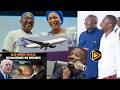 I just spoke with Dr. Bawumia &amp; Samira on phone and they've been moved from Doha to—Miracles hints