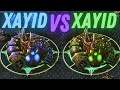 A new Mirror Matchup (Xayid Race)! StarCraft 2 XvX Scion Cast: Quantinum (X) vs Quoror (X)