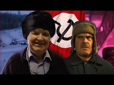 John Lennox drives to a communist country during the Cold War