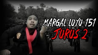 jurus dasar marga luyu 151 WAWASAN PENTING❗ MARGA LUYU 151 ( jurus 2 ) @ilmu151