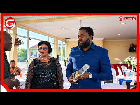 MSANII MIHAMBO AFANYIWA SURPRISE NA MKE WAKE ARUSHA BAADA YA KUSHINDA TUZO ZA KIGAMBONI