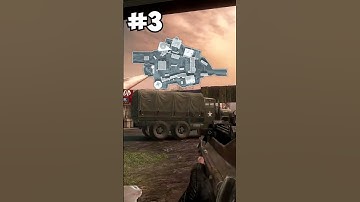 TOP 5 DLC MAPS IN BO1! | Call of Duty Shorts