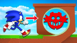 If I Touch a Loop in Every Sonic Game, The Video Ends