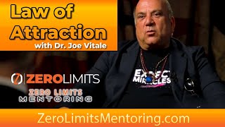 Dr. Joe Vitale - Law of Attraction when everything goes wrong - Watch this if YOU'RE STRUGGLING