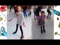 ВЛОГ: Як ZLATKA і HelloAnn вчаться кататись на Ковзанах ⛸️