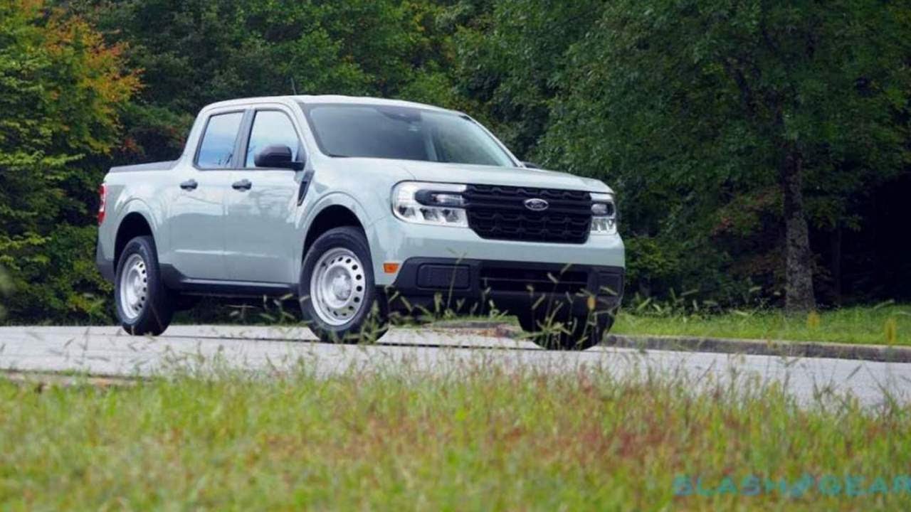 Leaked Dealer Information Tips 2022 Ford Maverick Price Increase 