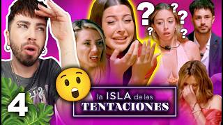 ¡TODOS HUYEN CORRIENDO!🏃‍♂️Una pareja ABANDONA por culpa de un GATO🐱 🌴Isla Tentaciones🌴 | MALBERT