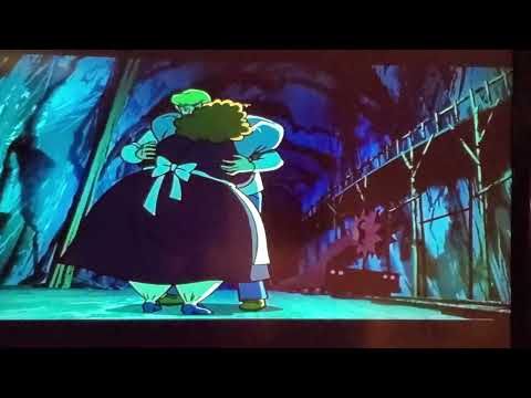 cute hugging scenes from Scooby Doo frankencreepy movie 2014(1)