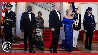 Africa 54 Biden Designates Kenya A Non-Nato Ally And Award-Winning Thandiswa Mazwai Joins The Show