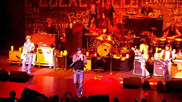 Kid Rock 11/19/11 Devil Without A Cause  NYC