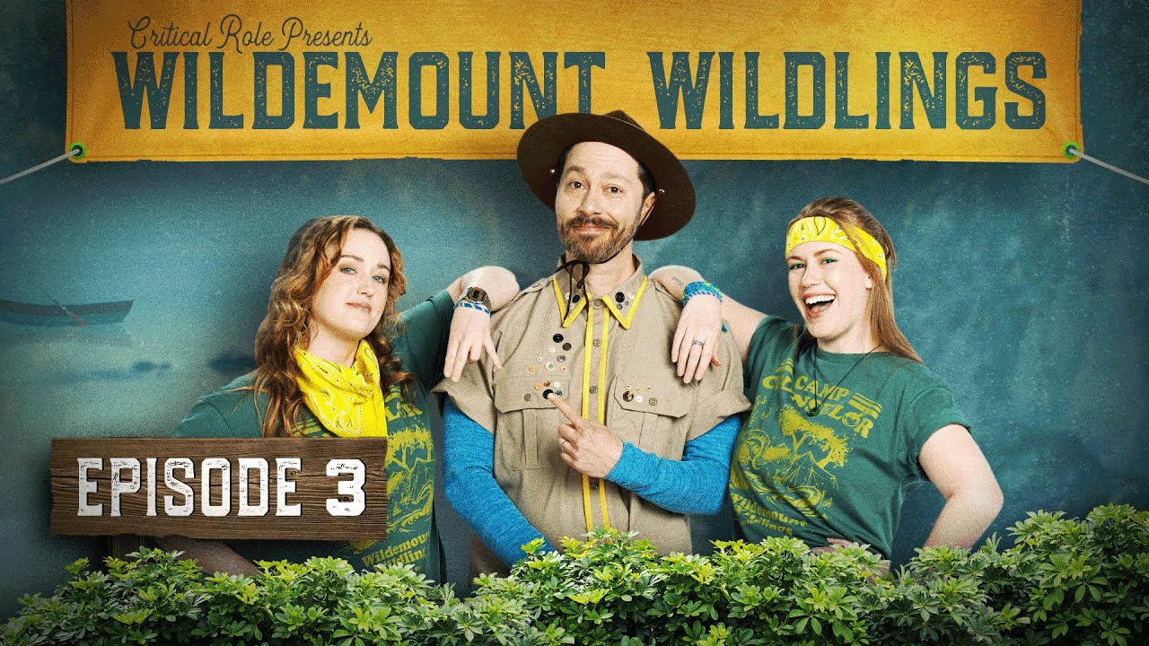Wilde Out Wildemount Wildlings Episode 3 YouTube