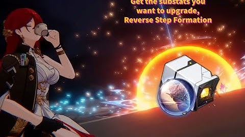 Manipulating Relic Substats on Honkai Star Rail EP 10 (read description)