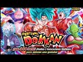 SUMMONS! NEW GOKU SSJBK IN DOKKAN BATTLE