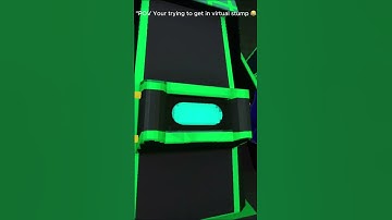 "POV Your trying to get in virual stump😂 #shorts #foryou #gorillatag #imbackagain #meme #trending