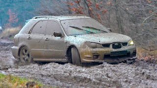 Subaru Impreza OFFROAD