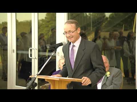 Athens Christian School - Founders Hall Dedication 10/10/14