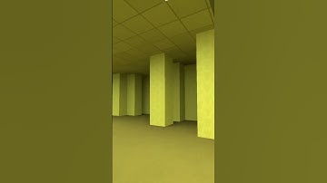 #gaming #garrysmod #nextbots #backrooms #shorts