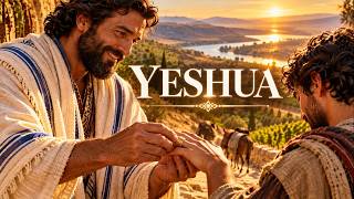 Yeshua — Narudi Kwako | Mto wa Maji ya Uzima | YESHUANIC DESERT AMBIENT