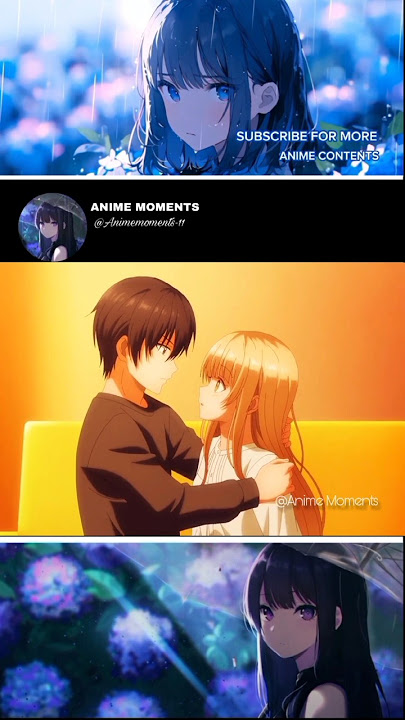 Finally Amane Confessed Her Feelings | the angel spoils me rotten #shorts