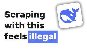 Schraap alles met DeepSeek V3 + integratie van de scraptool (GOEDKOOP & GEMAKKELIJK)