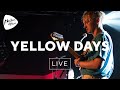 Yellow Days Live at Montreux Jazz Festival 2018