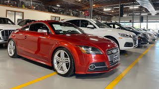 2011 Audi TT | Freeman Motor Co.