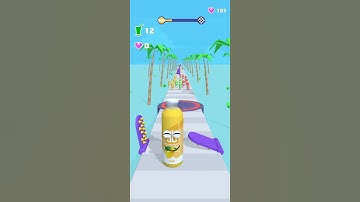 Juice Run 🍹🍎🍉 Update Gameplay