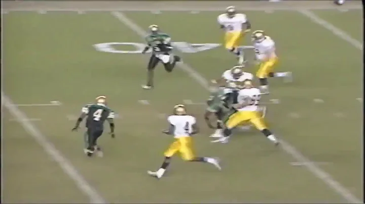 Justin Montgomery- St. Thomas Aquinas High School ...