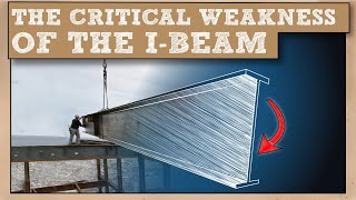 The Critical Weakness of the I-Beam