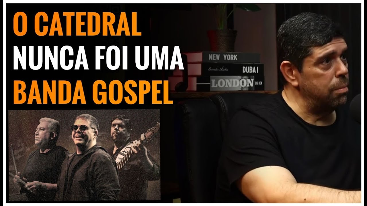 MUITA GENTE NUNCA ENTENDEU ISSO | Starling Cast | Julio Cezar Motta