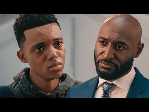 Bel-Air First Look | Will vs. Uncle Phil