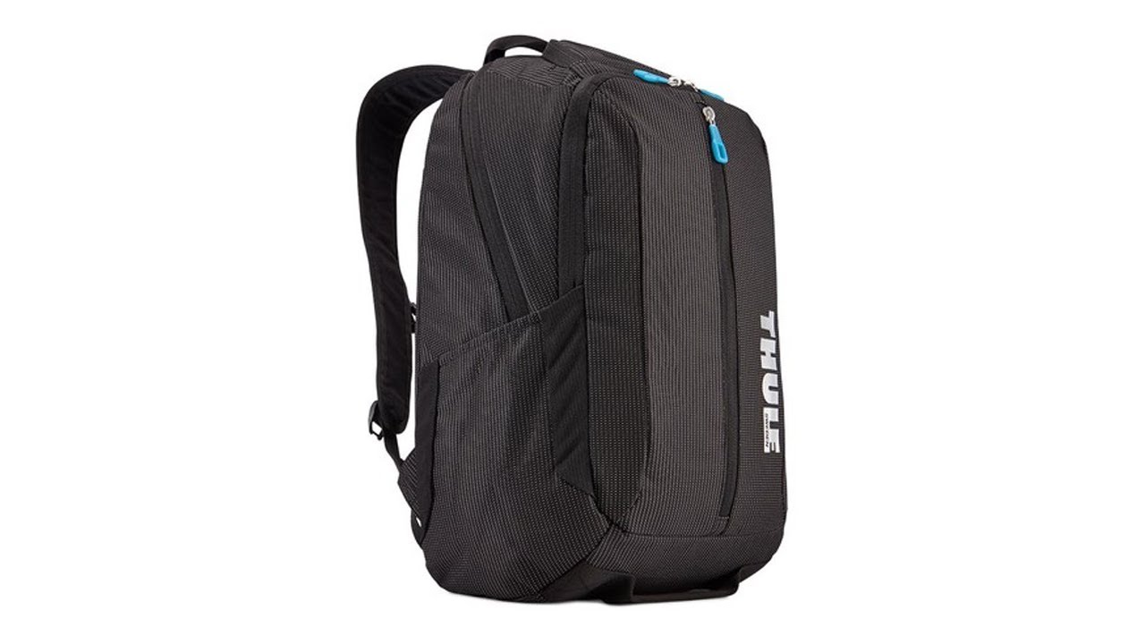 Daypacks – Thule Crossover Backpack 25L - YouTube